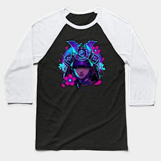 Samurai Heart v2 Baseball T-Shirt